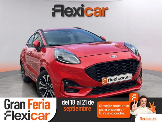 FORD Puma (1.0 EcoBoost 92kW (125cv) ST-Line MHEV) en Barcelona