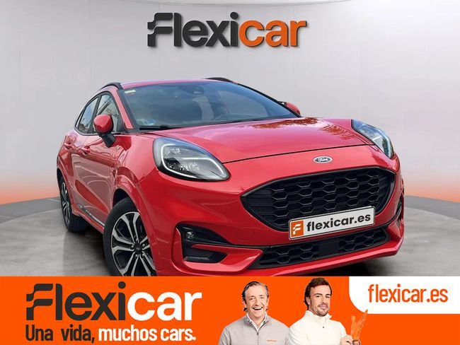 FORD Puma (1.0 EcoBoost 92kW (125cv) ST-Line MHEV) en Barcelona