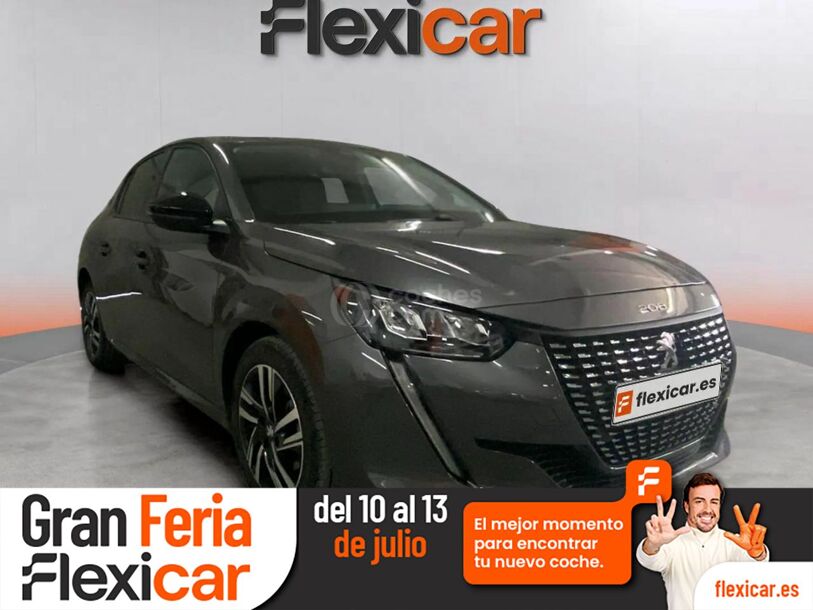 Foto del PEUGEOT 208 1.2 Puretech S&S Allure Pack 100