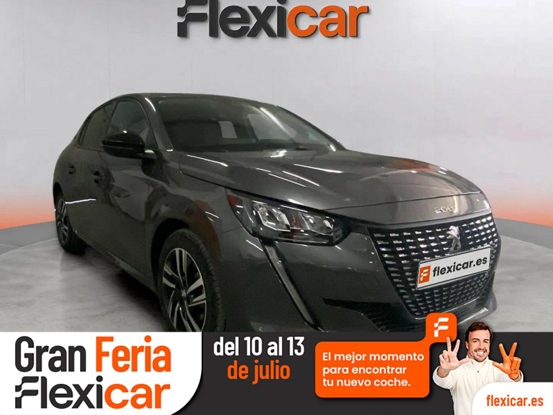 Imagen de PEUGEOT 208