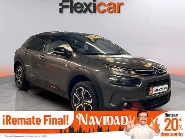 CITROEN C4 Cactus (BlueHDi 100 S&S C-Series) en Valencia