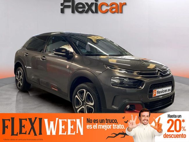CITROEN C4 Cactus (BlueHDi 100 S&S C-Series) en Valencia