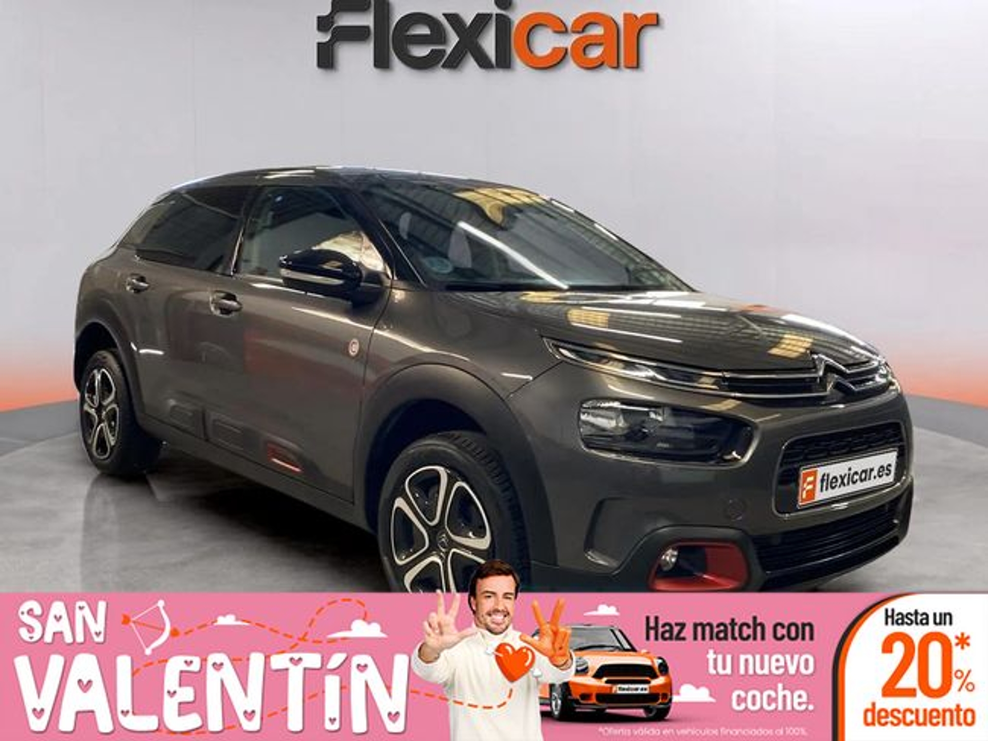 Imagen de CITROEN C4 Cactus