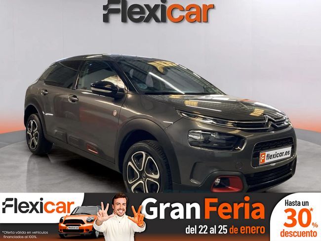 CITROEN C4 Cactus (BlueHDi 100 S&S C-Series) en Valencia