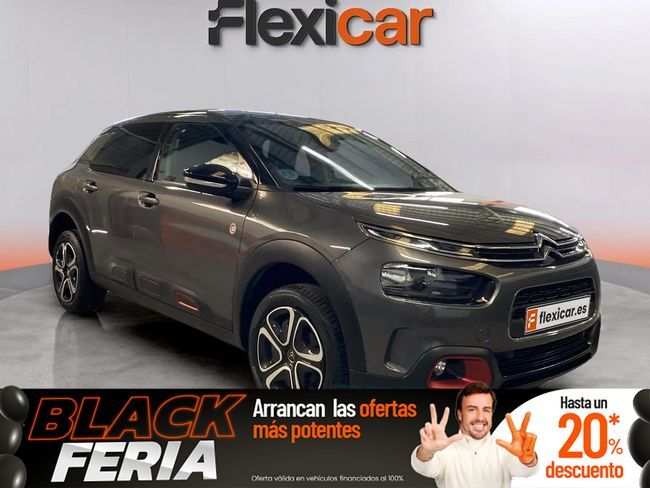 CITROEN C4 Cactus (BlueHDi 100 S&S C-Series) en Valencia
