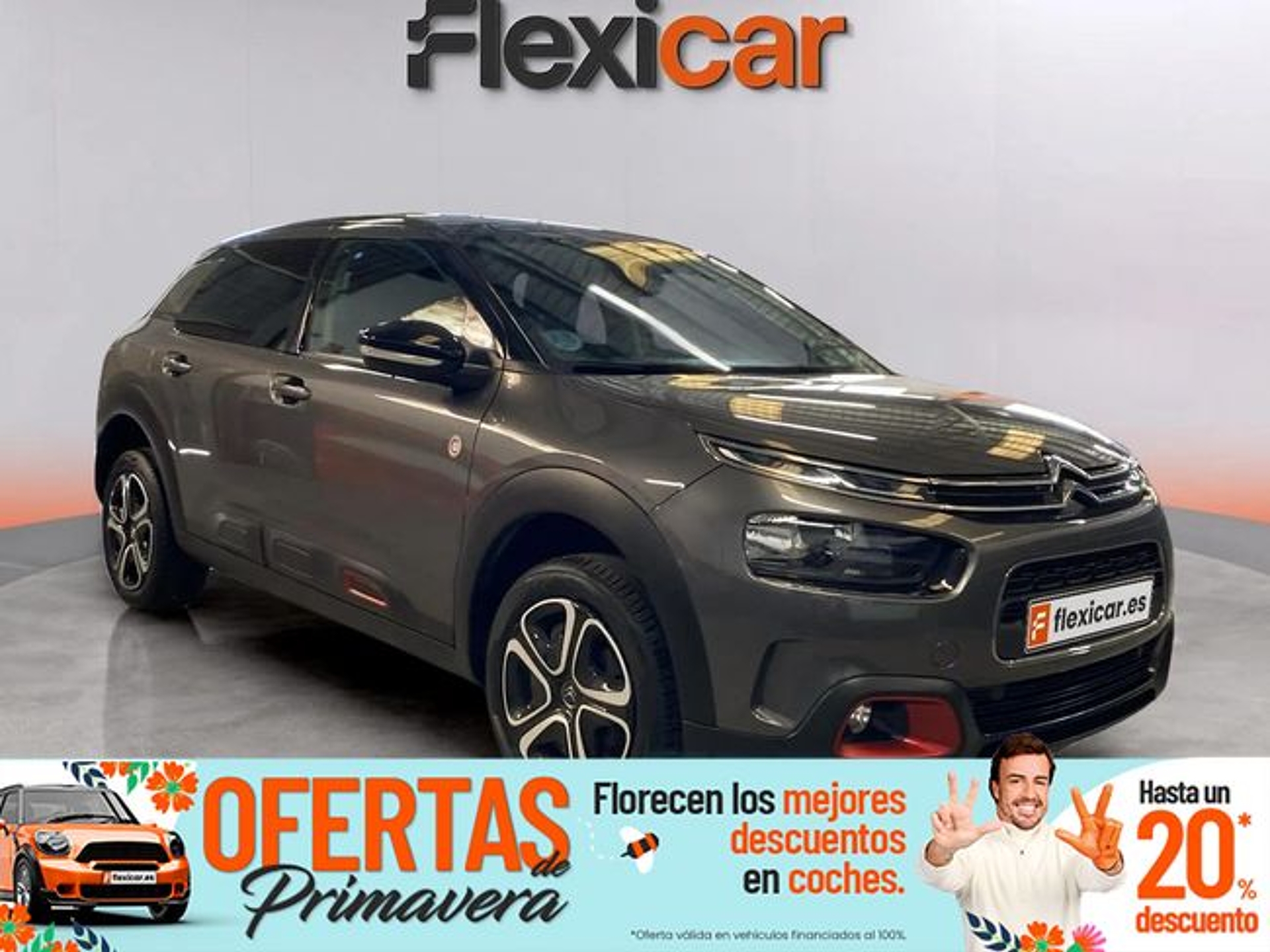 Imagen de CITROEN C4 Cactus