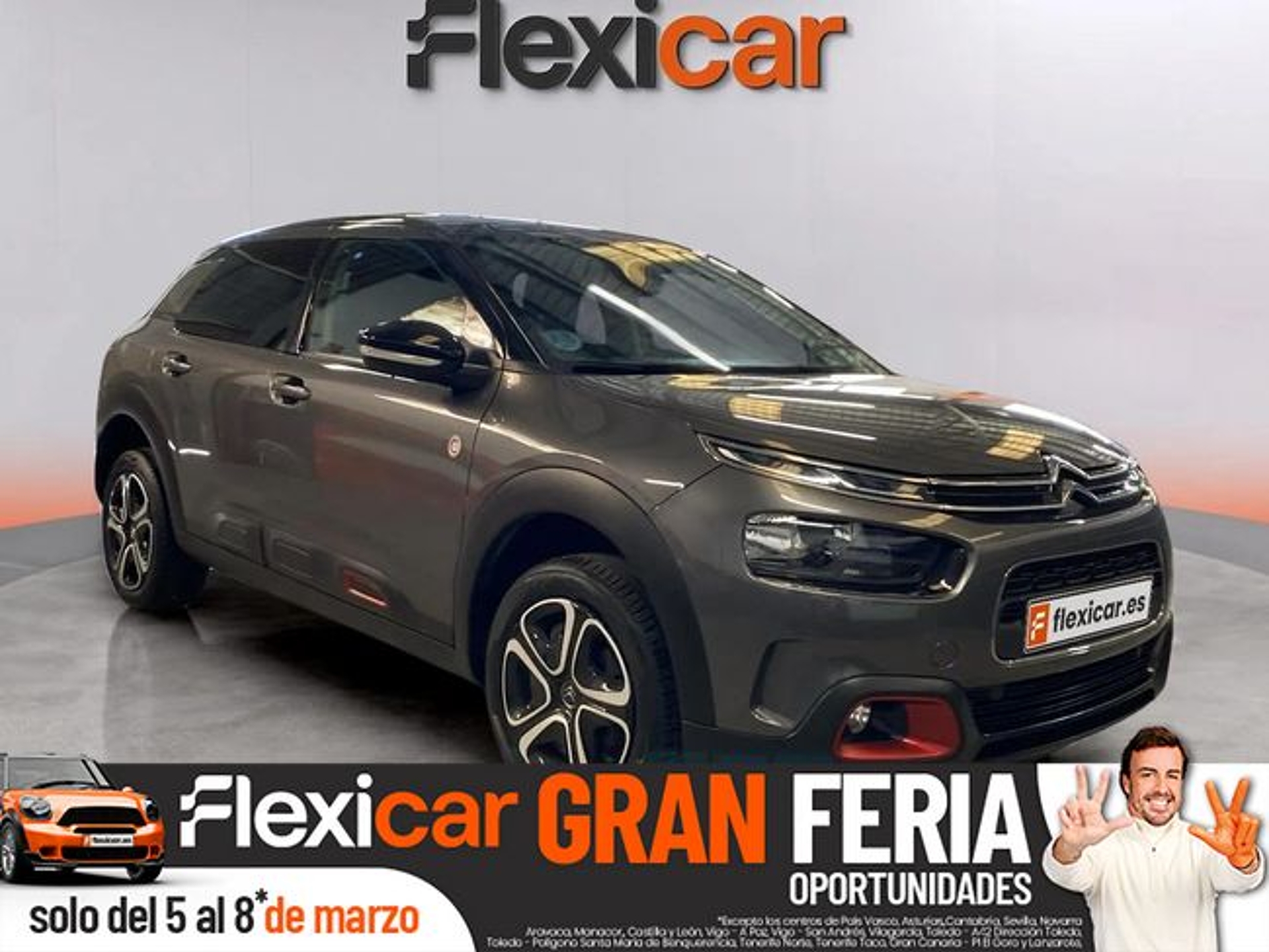 Imagen de CITROEN C4 Cactus