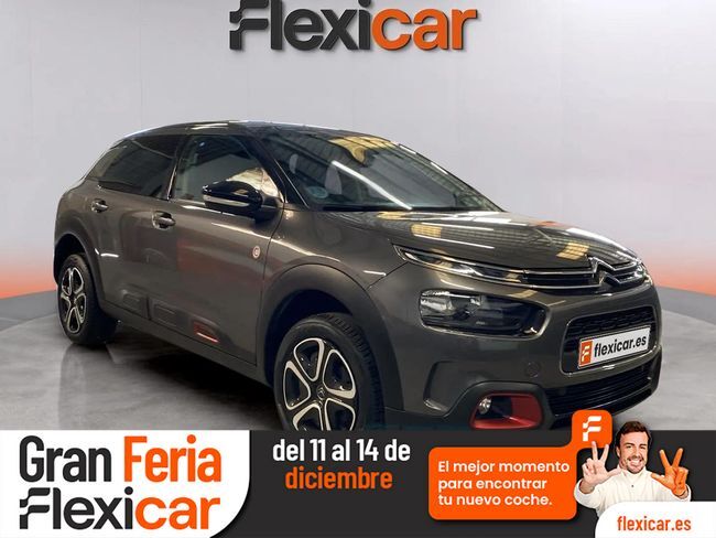 CITROEN C4 Cactus (BlueHDi 100 S&S C-Series) en Valencia
