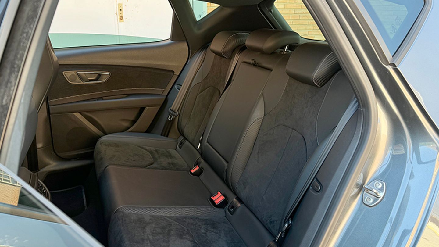 Foto del SEAT León 2.0 TSI S&S Cupra 300