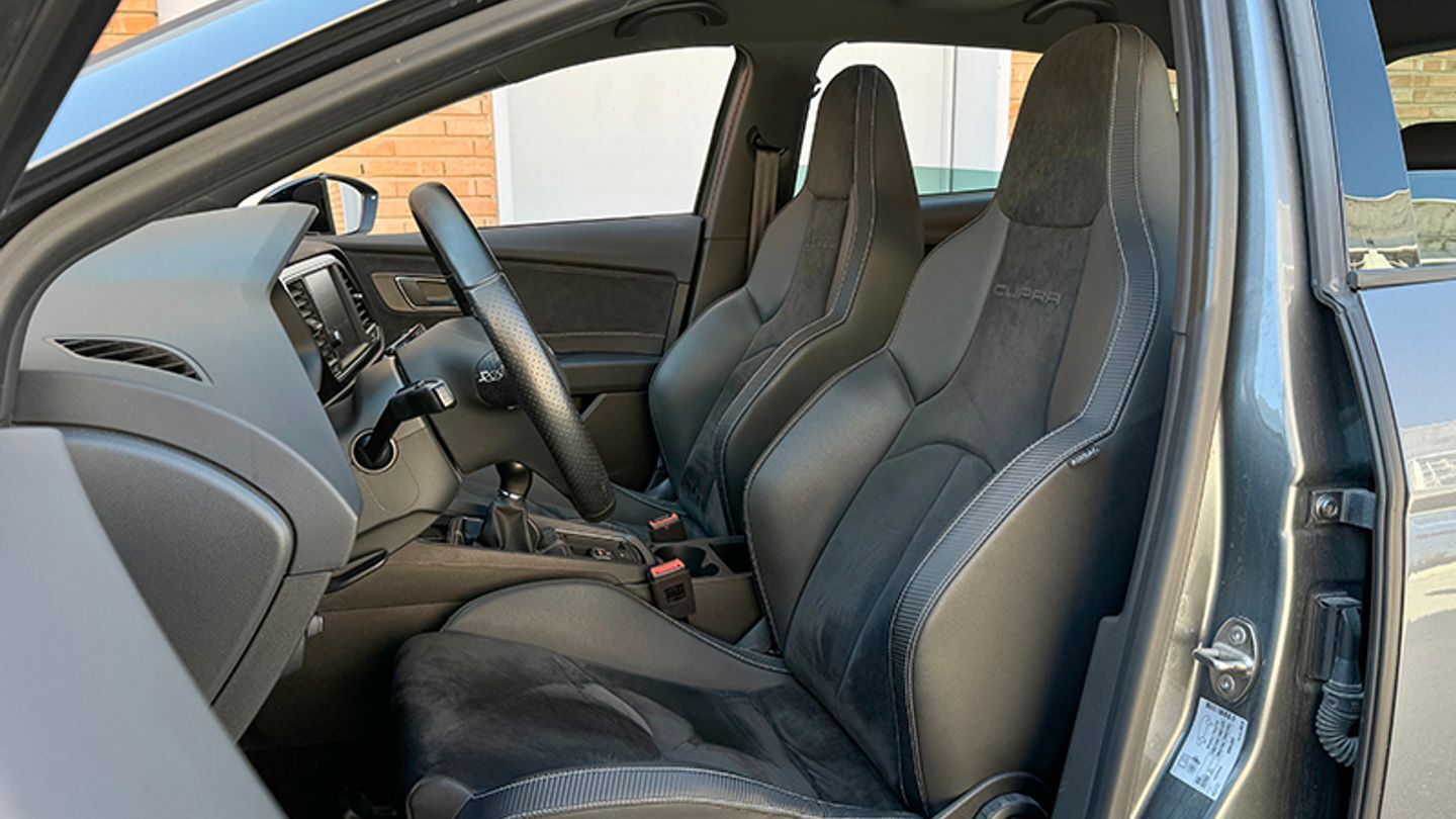 Foto del SEAT León 2.0 TSI S&S Cupra 300