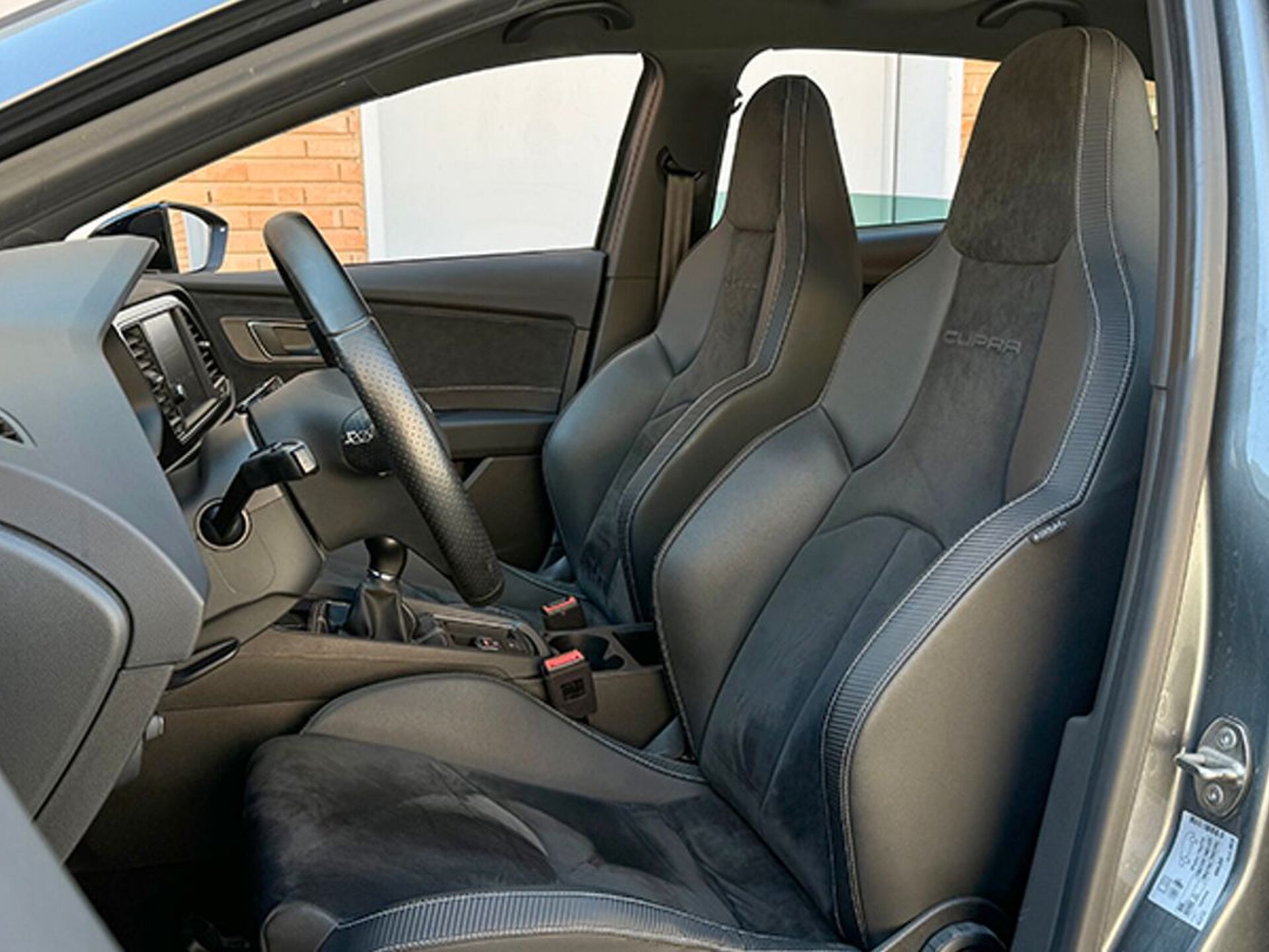 Imagen 1 de SEAT León