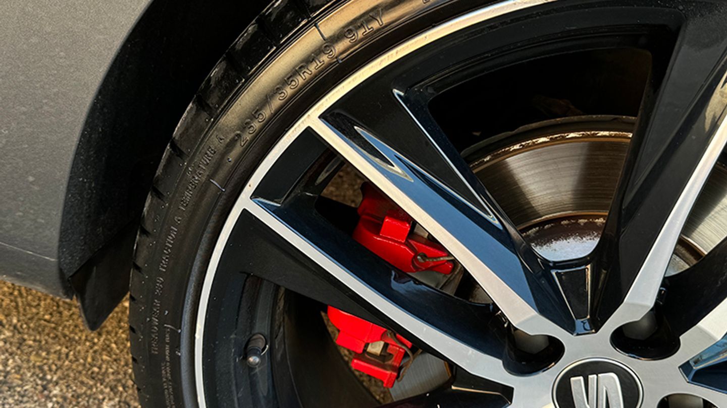 Foto del SEAT León 2.0 TSI S&S Cupra 300