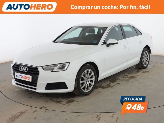 AUDI A4 (2.0 TDI Advanced Edition) en Madrid