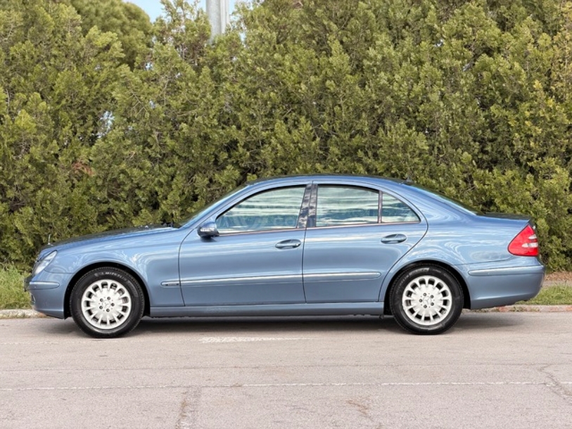 Foto del MERCEDES Clase E E 350 Classic Aut.