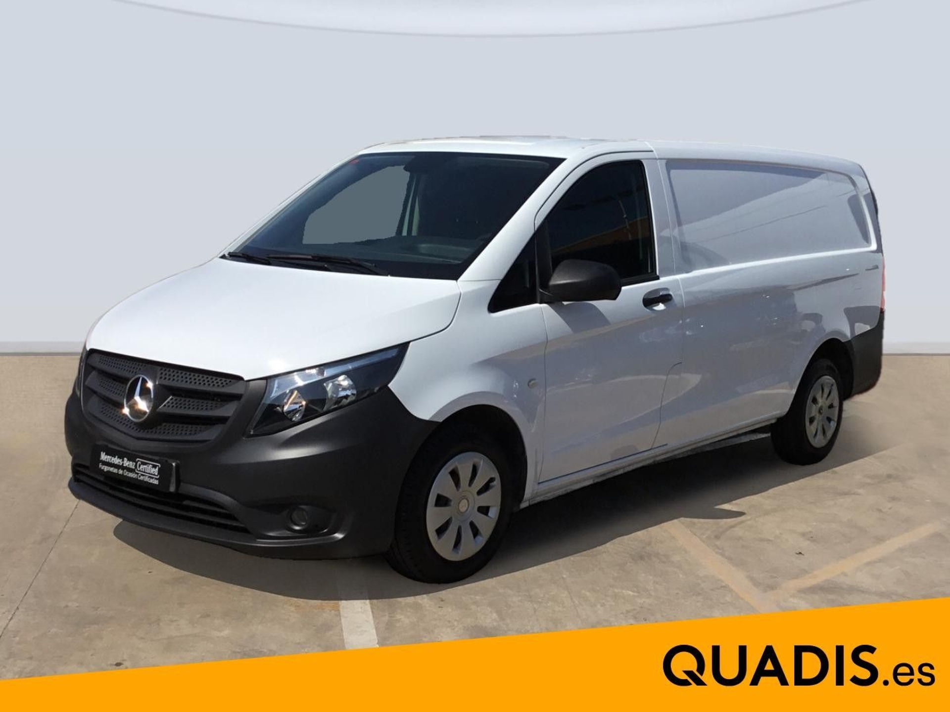 Imagen de MERCEDES Vito