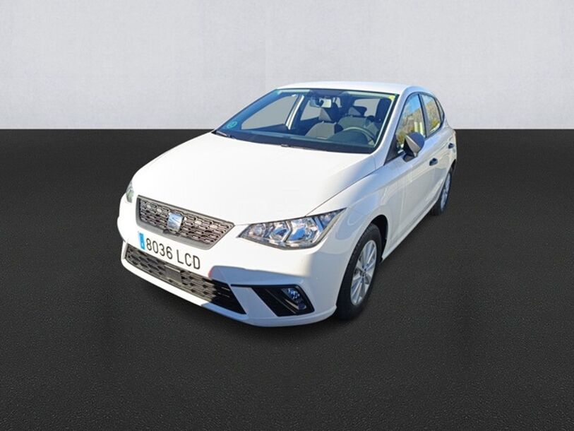 Foto del SEAT Ibiza 1.0 TSI S&S Reference Plus 95