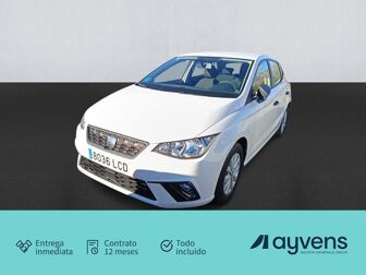 Imagen de SEAT Ibiza 1.0 TSI S&S Reference Plus 95