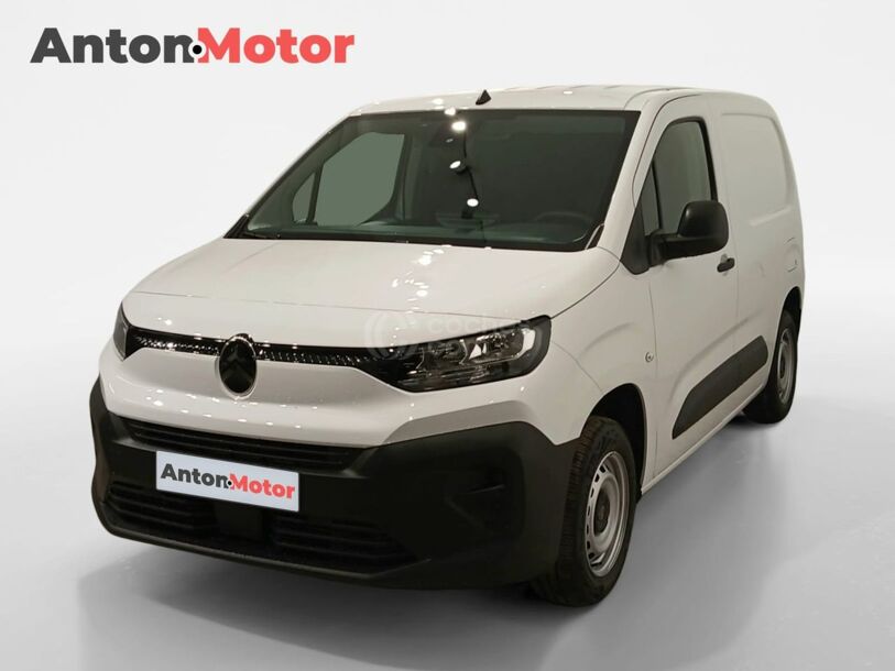 Foto del CITROEN Berlingo Van BlueHDi S&S Talla M CA 100