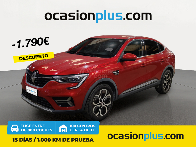Foto del RENAULT Arkana 1.6 E-Tech R.S.Line 105kW