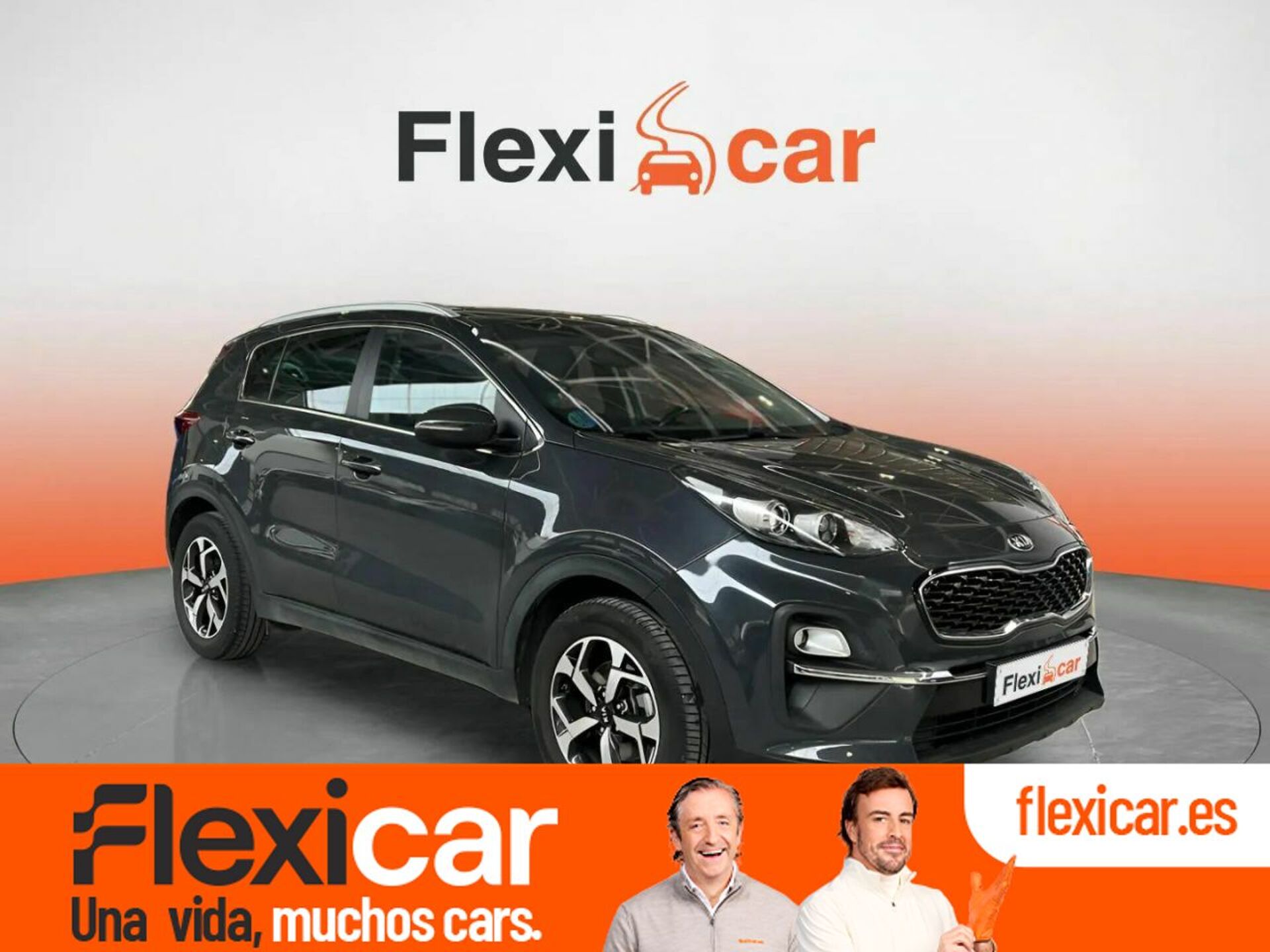 Imagen de KIA Sportage