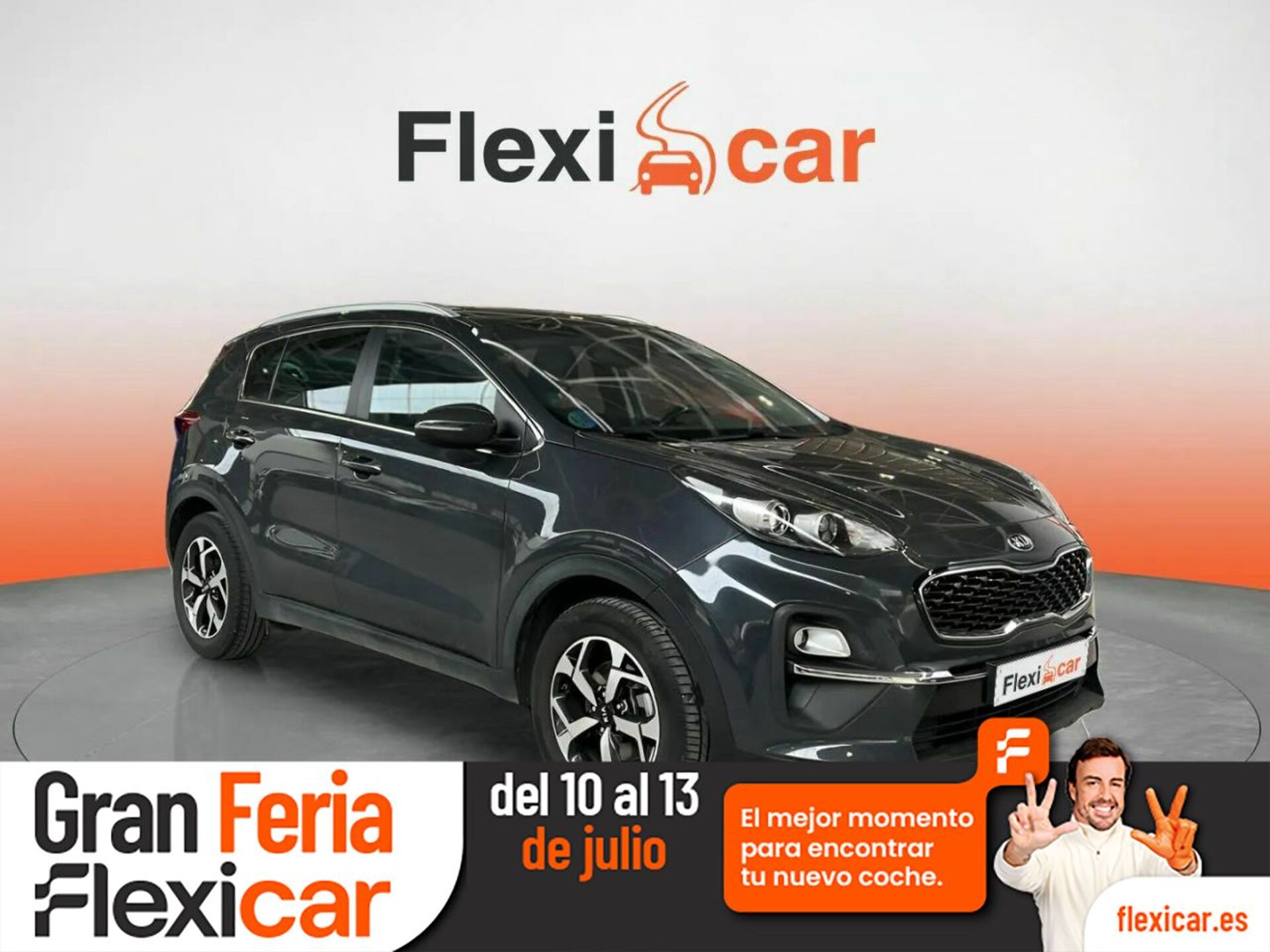 Imagen de KIA Sportage