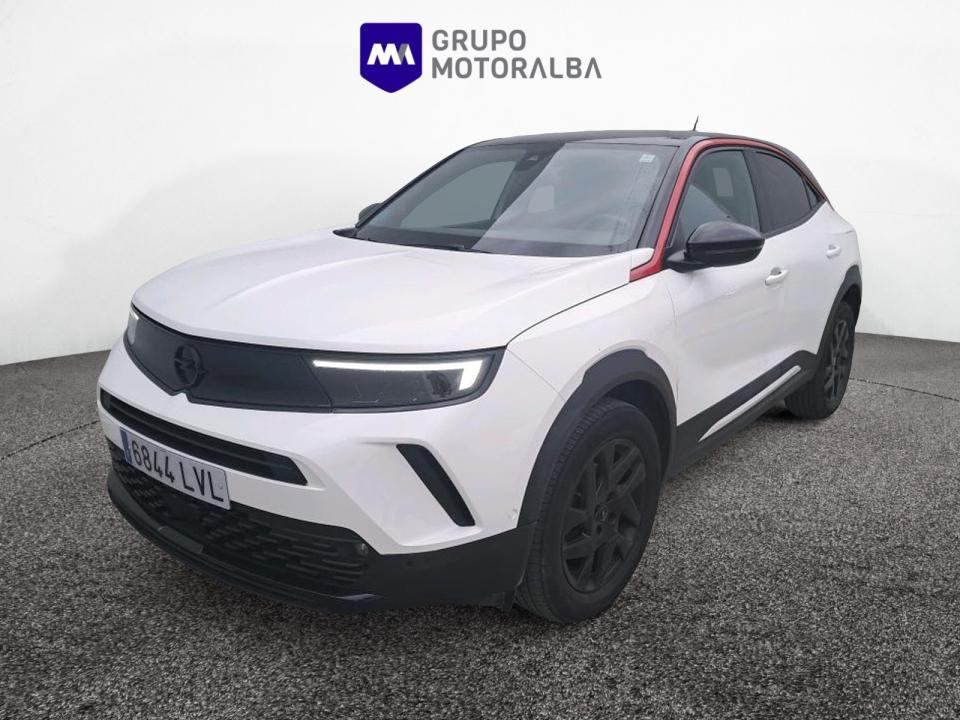 OPEL Mokka (1.5 D GS Line) en Albacete