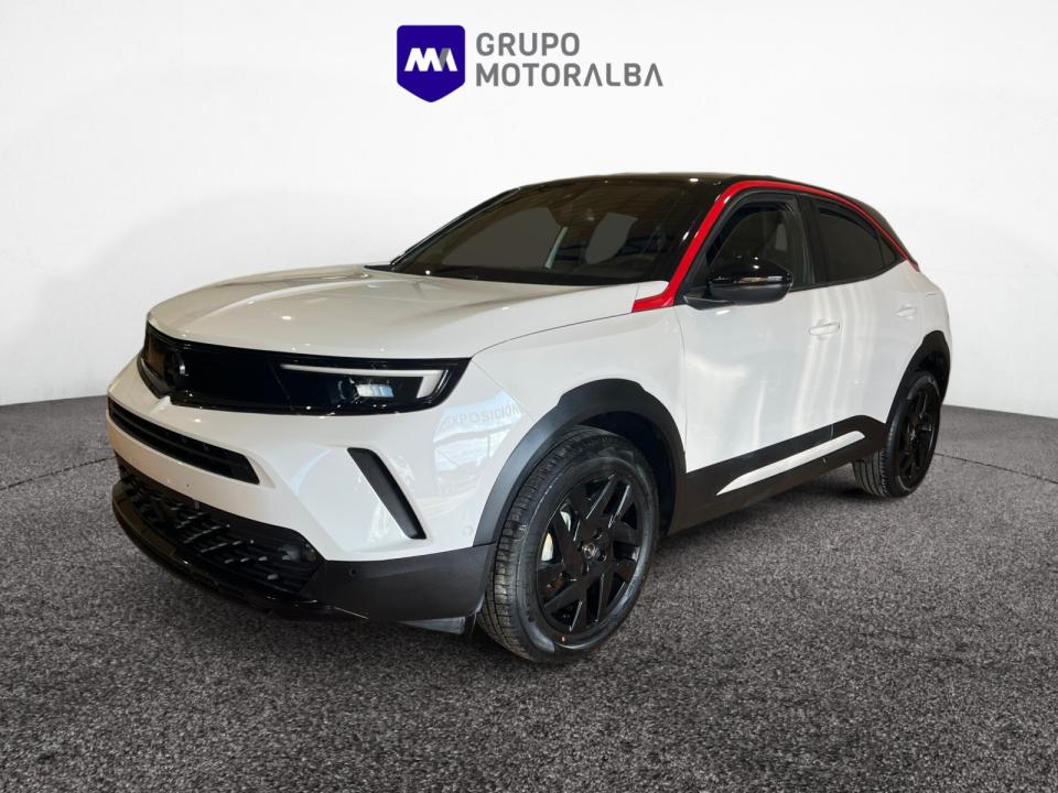 OPEL Mokka (1.5 D GS Line) en Albacete
