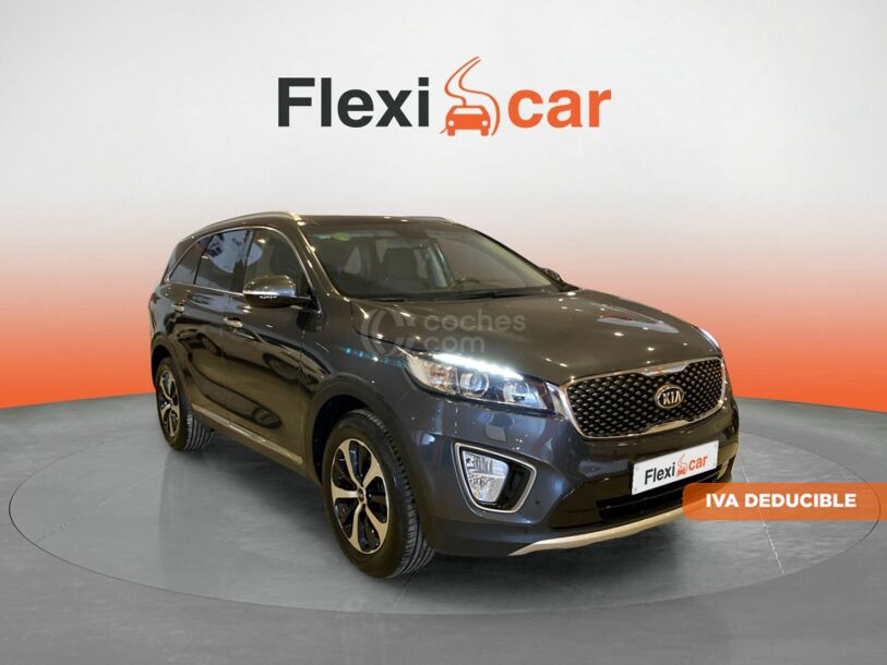 Foto del KIA Sorento 2.2CRDi Drive 4x2