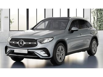 Imagen de MERCEDES Clase GLC GLC Coupé 220d 4Matic 9G-Tronic