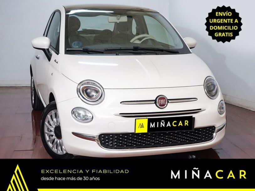 Foto del FIAT 500 1.0 Hybrid Dolcevita 52kW