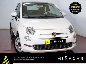 Imagen de FIAT 500 1.0 Hybrid Dolcevita 52kW