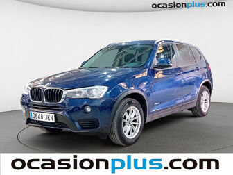 Imagen de BMW X3 xDrive 20dA