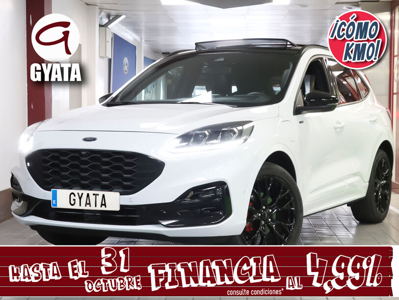 Foto del FORD Kuga 2.5 Duratec PHEV ST-Line X 4x2