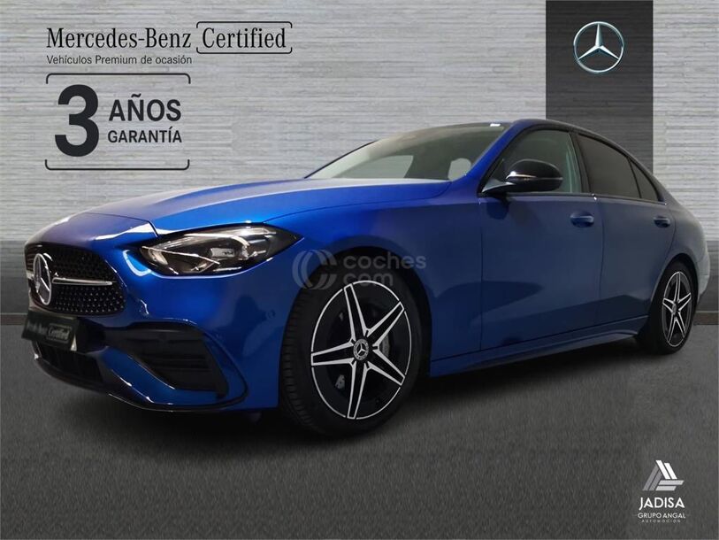 Foto del MERCEDES Clase C C 220d 9G-Tronic