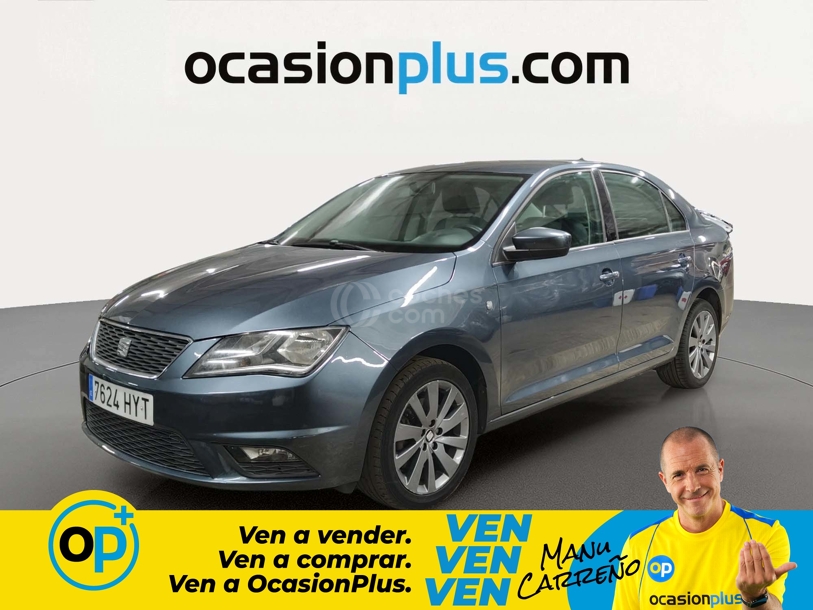 Foto del SEAT Toledo 1.6TDI CR S&S Reference 105