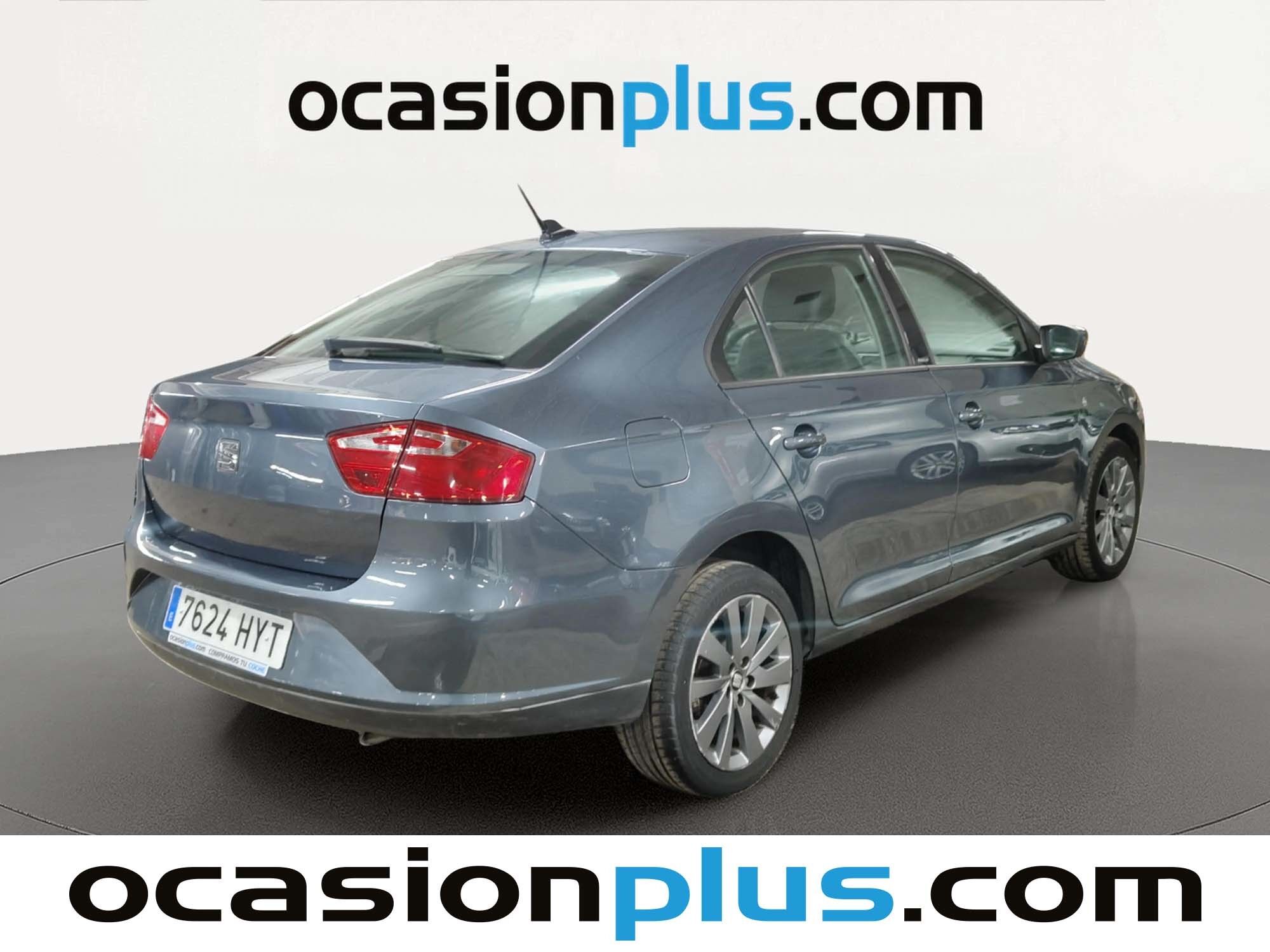 Foto del SEAT Toledo 1.6TDI CR S&S Reference 105