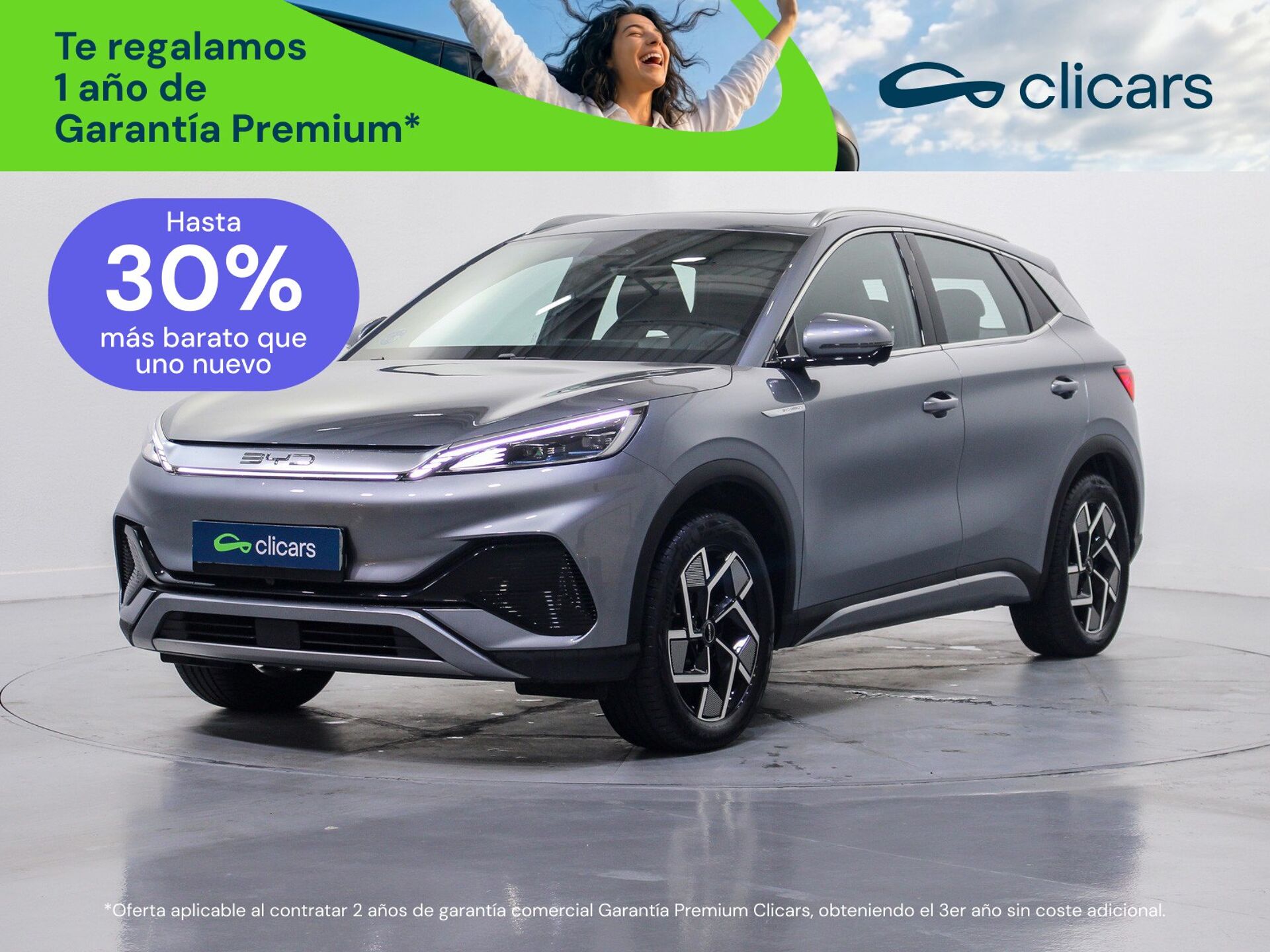 Imagen 1 de BYD Atto 3