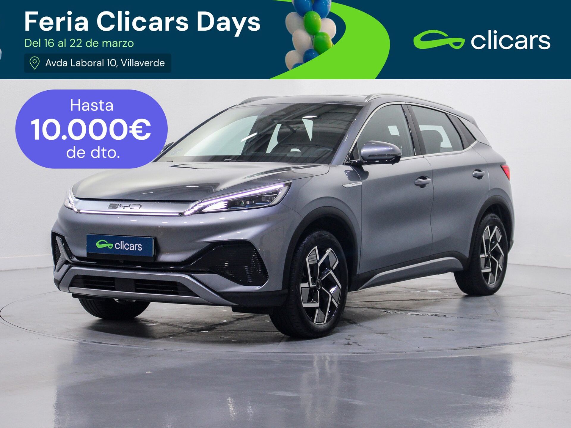 Imagen 1 de BYD Atto 3