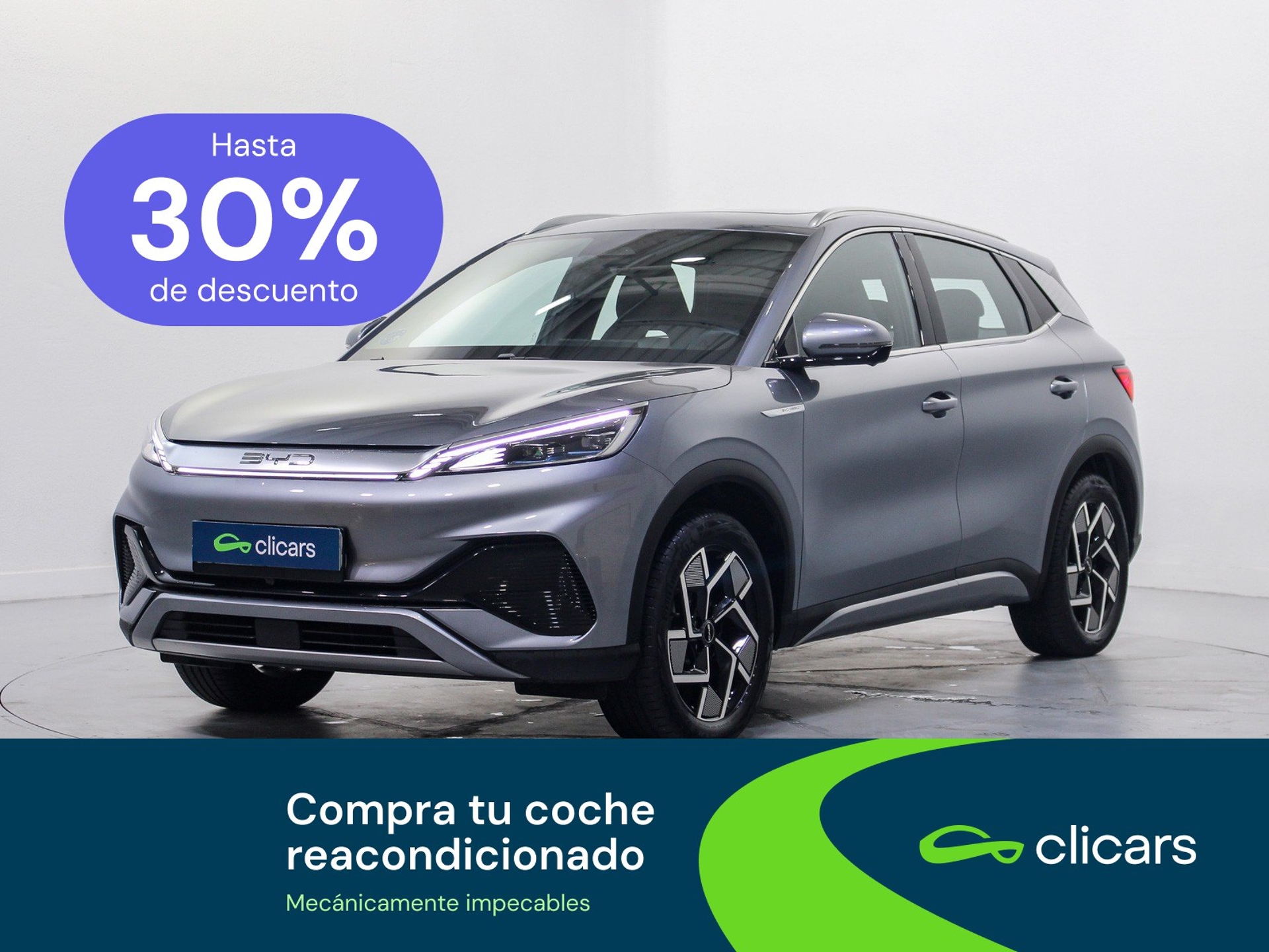 Imagen de BYD Atto 3