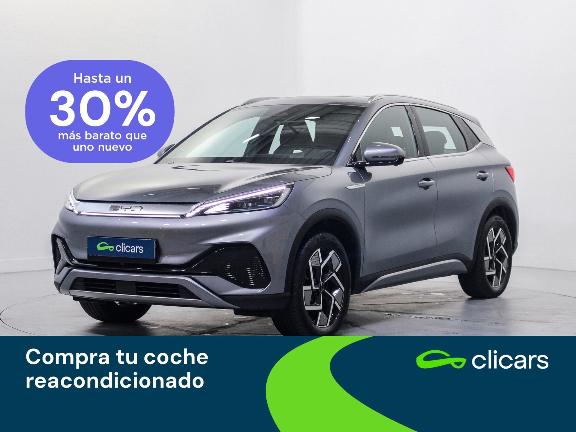 Imagen de BYD Atto 3