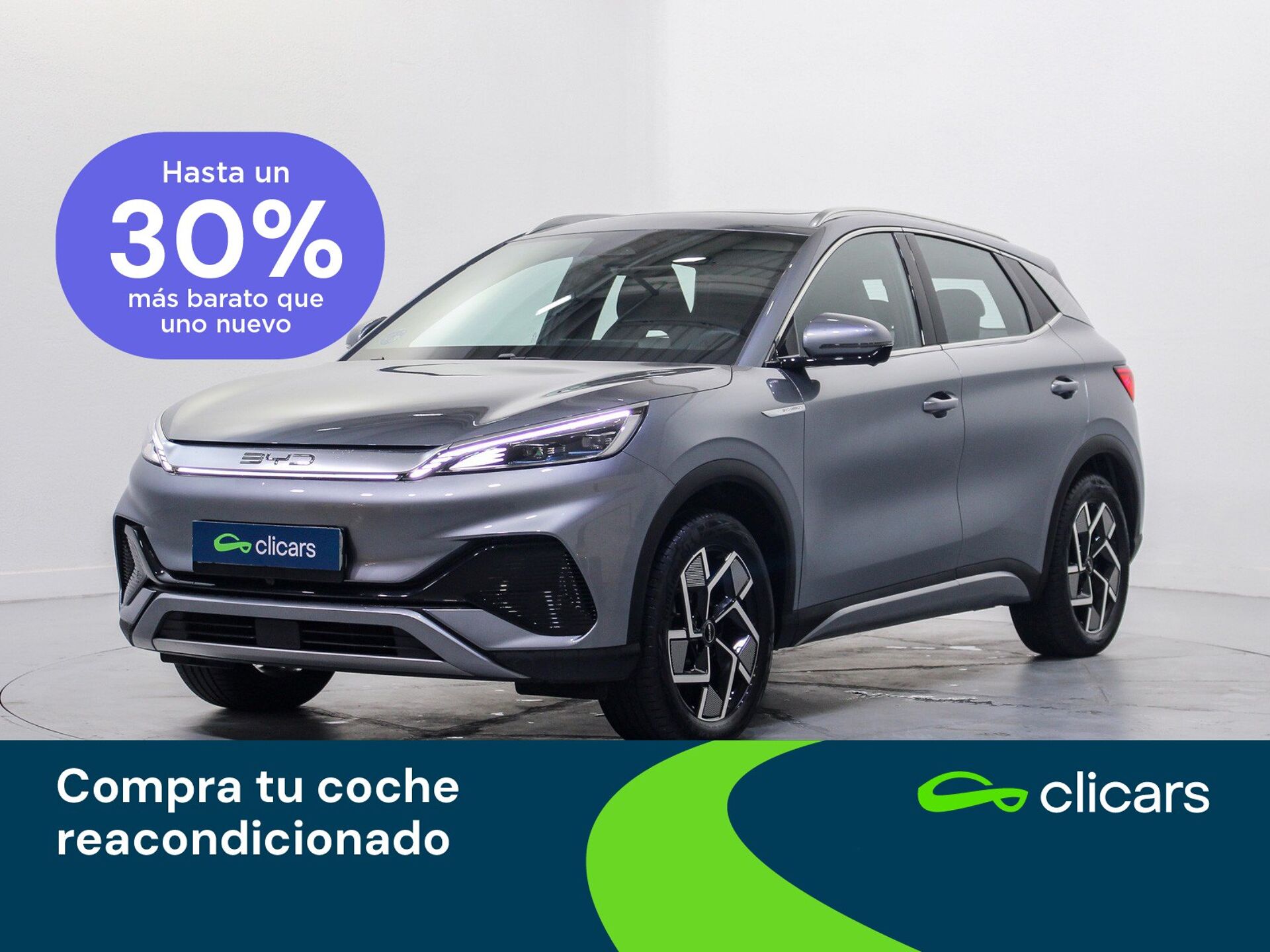 Imagen 1 de BYD Atto 3