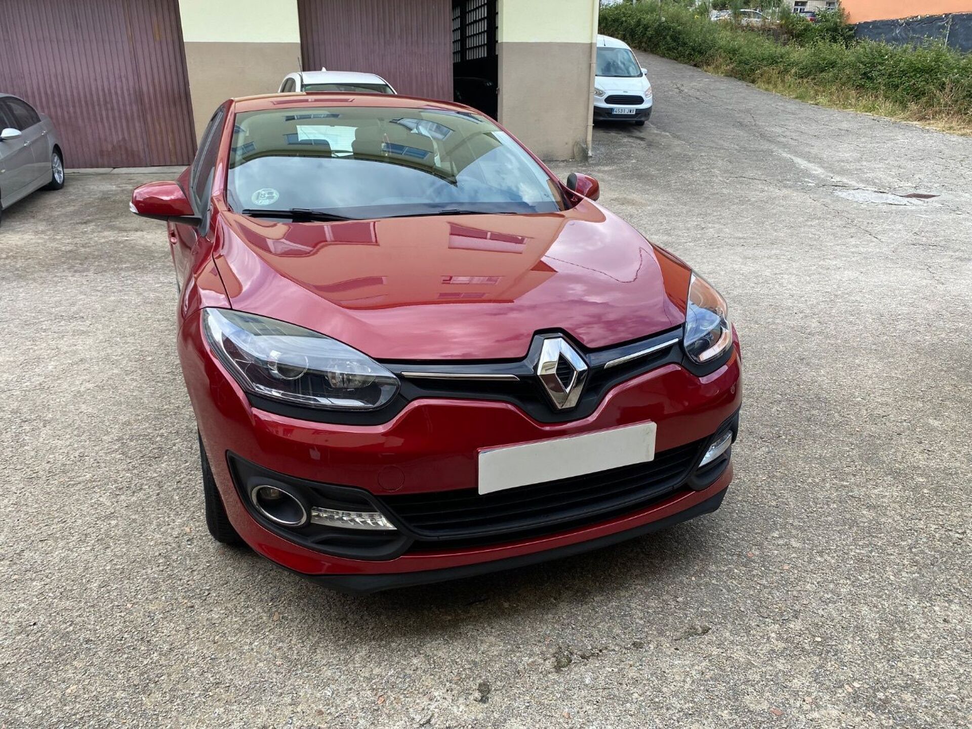 Imagen de RENAULT Mégane