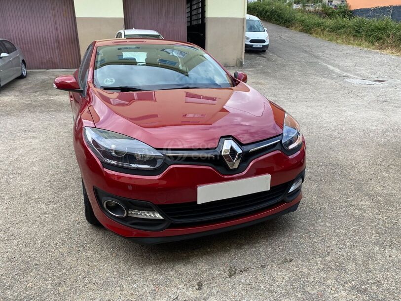 Foto del RENAULT Mégane 1.5dCi Business 95