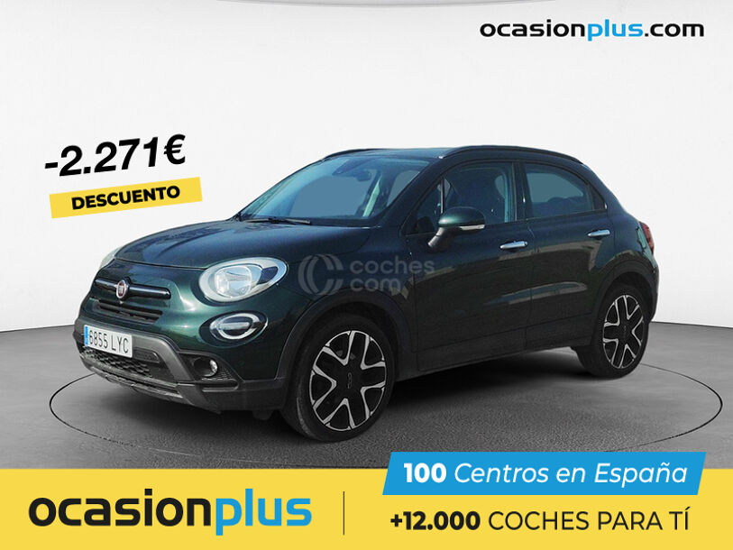 Foto del FIAT 500X 1.3 Firefly S&S Cross DCT 4x2