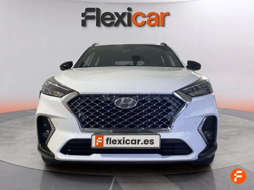 Foto del HYUNDAI Tucson 1.6 TGDI Tecno 4x2 DT