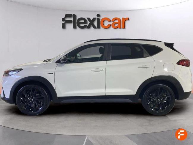 Foto del HYUNDAI Tucson 1.6 TGDI Tecno 4x2 DT