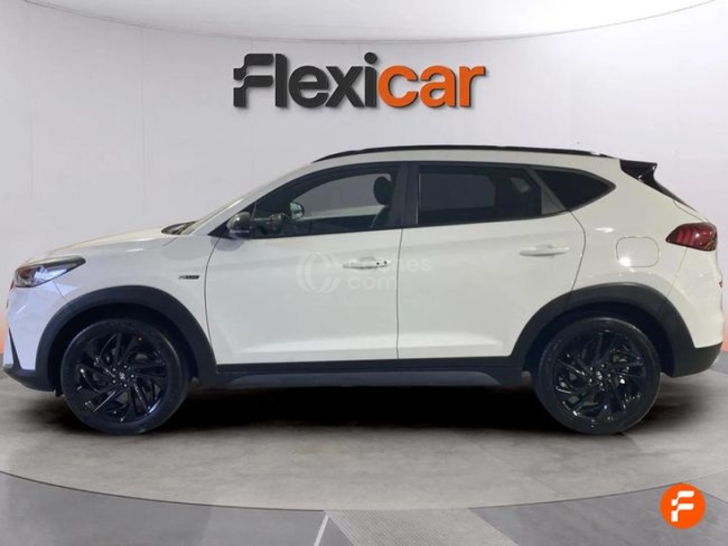 Foto del HYUNDAI Tucson 1.6 TGDI Tecno 4x2 DT