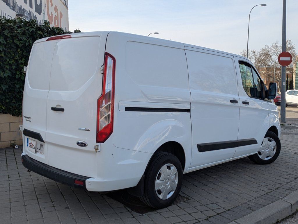 Foto del FORD Transit Custom FT 280 L1 Van Trend EcoBlue Hybrid 130