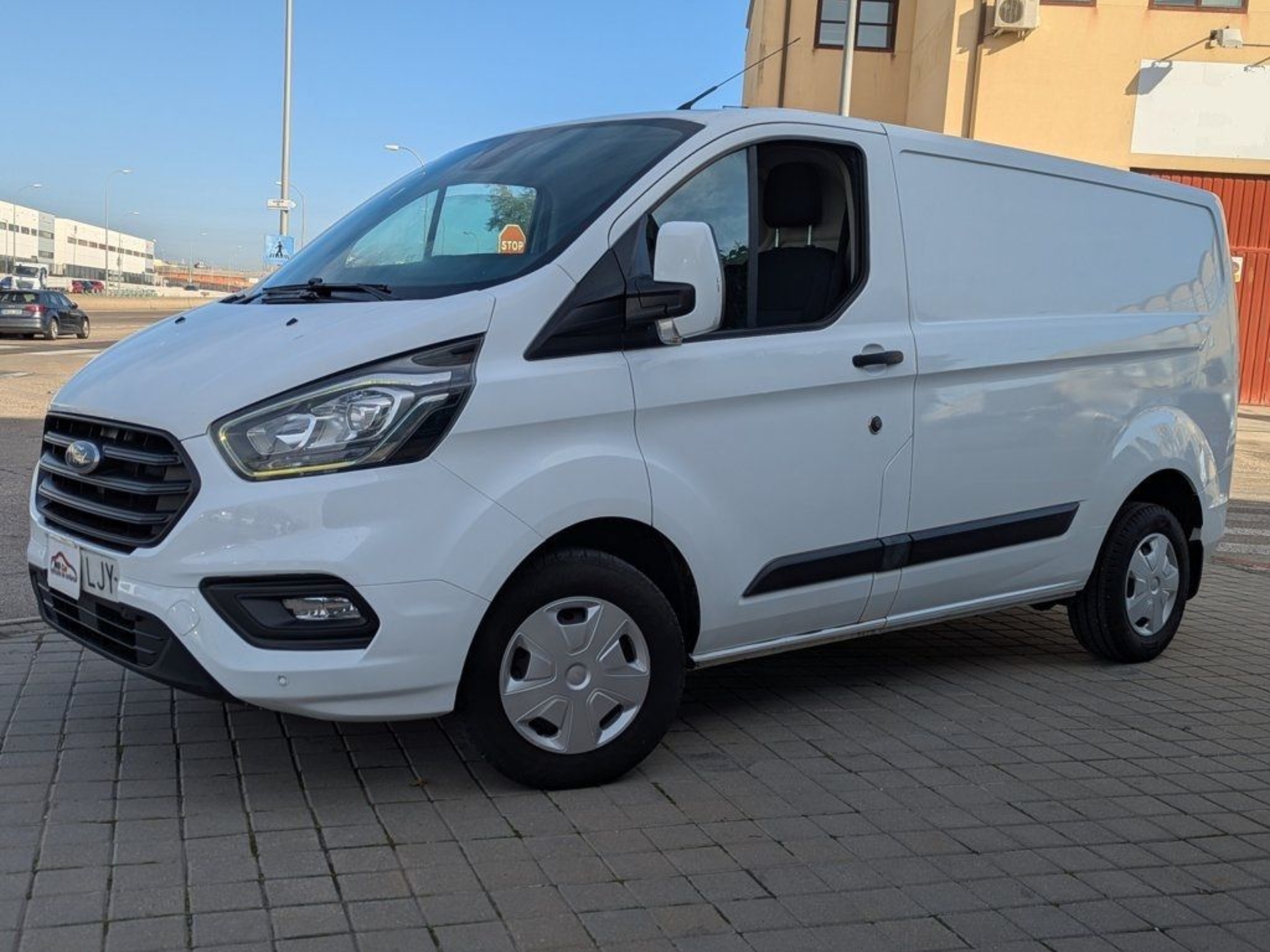 Imagen de FORD Transit Custom
