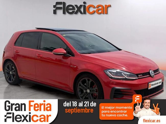 VOLKSWAGEN Golf (GTI Performance 2.0 TSI 180kW(245CV) DSG) en Toledo